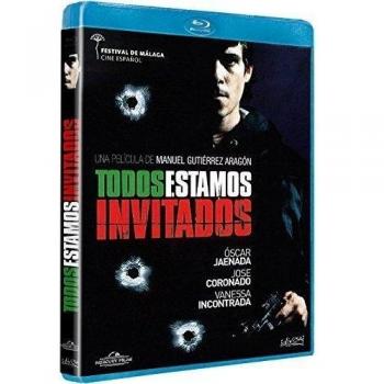 Todos estamos invitados [Blu-ray]
