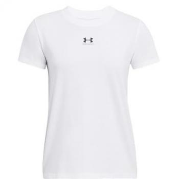 T‑shirt à manches courtes Essential Core – Under Armour