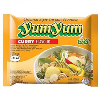 YUM YUM Instant Noodles