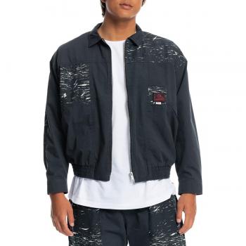 Quiksilver Chaqueta impermeable Upside Down