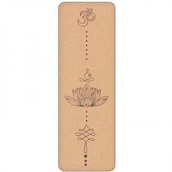 Odorless Non-Slip Yoga Mat 183x61cm