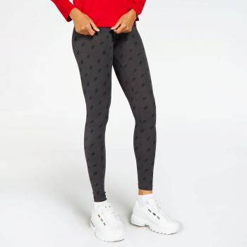 Legging Femme 2XL Up Basic Gris