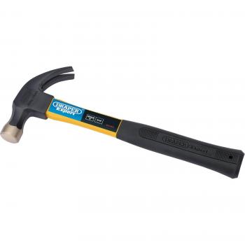 Draper Expert 450G (16oz) Fibreglass Shafted Claw Hammer | 62163