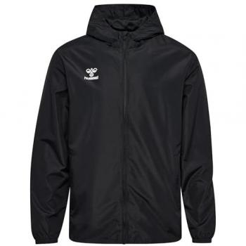 Hummel Hmlessential Aw Jacket – Herren, Schwarz, S