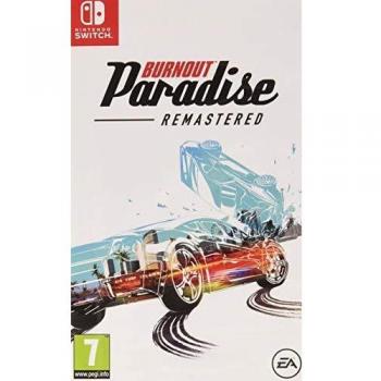Burnout Paradise Remastered