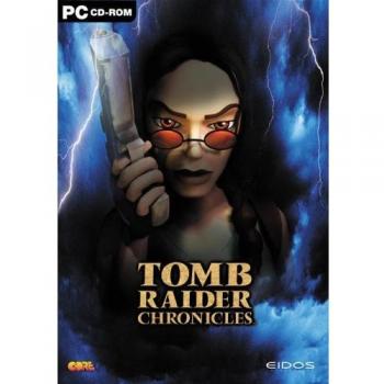 Tomb Raider Chronicles: UK Release – Windows 95/98 Version