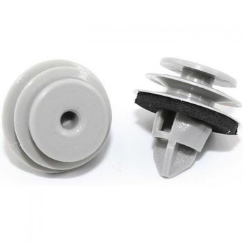 Clips de fijación de revestimiento para Honda Jazz CR-V Acura, 10 piezas