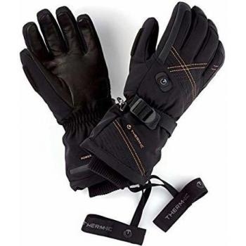 Gants Isolants Therm-ic Ultra Heat Noir