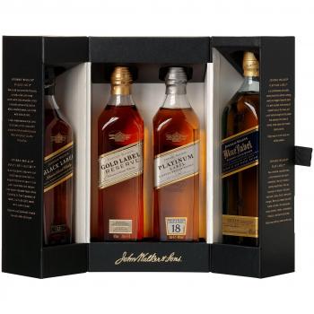 Johnnie Walker Classic 20 cl Whisky Gift Pack