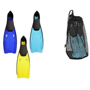 Bolsa Surtida de Aletas Poessa XS, Talón Cerrado