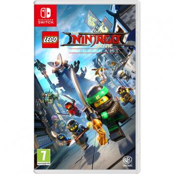 LEGO Ninjago Movie: Juego para Consola Nintendo Switch