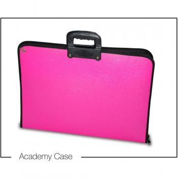 Pink Artist Case by ArtCare
