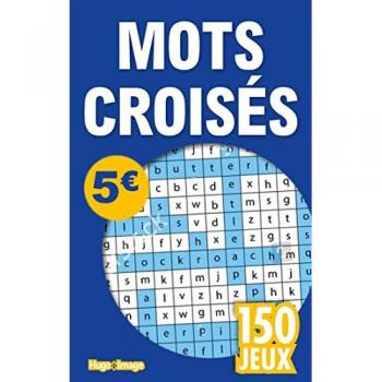 120 jeux Mots croisés