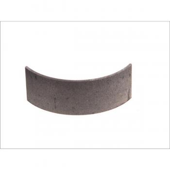 Roulunds RL1680U00S4 pastiglie freno a tamburo