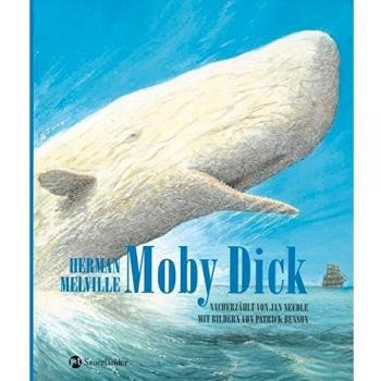 Herman Melville Moby Dick