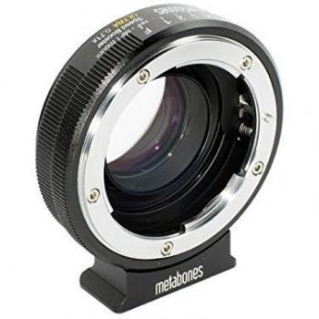 Speed Booster Metabones Nikon G a MFT 0,71x obiettivo adattatore