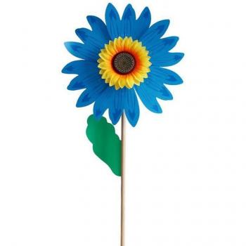 Sunflower Pinwheel Garden Decoration