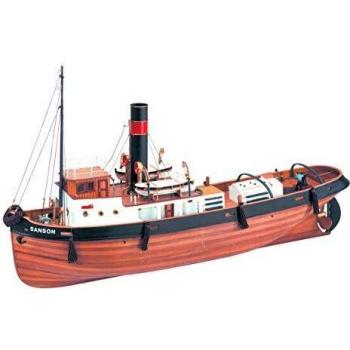 Bois Artisanal Bateau Sanson