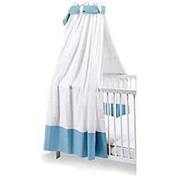 Himmel für Kinderbetten blau