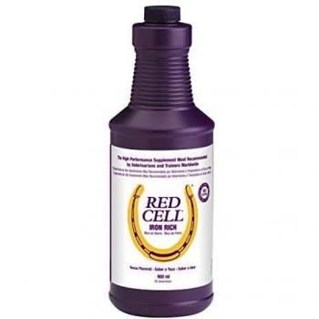 Vetnova Equine Red Cell Boost Formula 900 ml