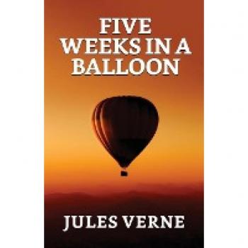 Five Weeks In A Balloon