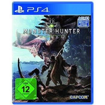 Sony Monster Hunter World