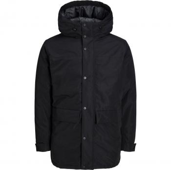 Parka Jack & Jones JJCHAMP PARKA JACKET Noir