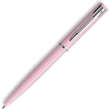 Stylo à bille Waterman Allure Pastel, rose pastel, avec recharge de pointe moyenne