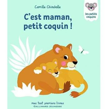 C'est maman, petit coquin !