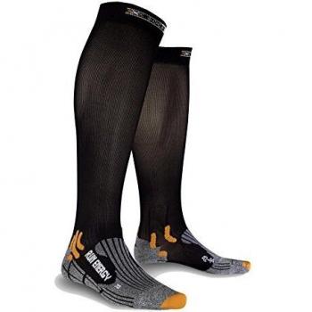 Run Energizer X-SOCKS – Chaussures pour hommes, noir