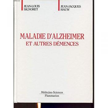 Maladie d'Alzheimer et autres démences (Monographies)