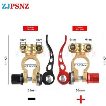 Conector de Cable de Alimentación para Vehículos 12V y 24V