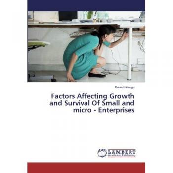 Factors Affecting Growth and Survival Of Small and micro