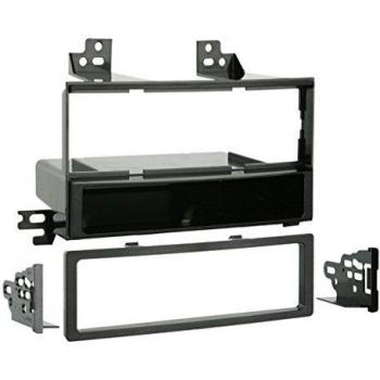 Facade autoradio 2DIN Adnauto Hyundai Verna Accent Solaris Kia Rio 06-11
