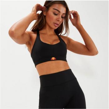 Ropa mujer Tops y sujetadores deportivos Ellesse Top Deportivo Ashtone Negro