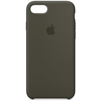 Fundas para Teléfonos: Apple Oliva Silicona