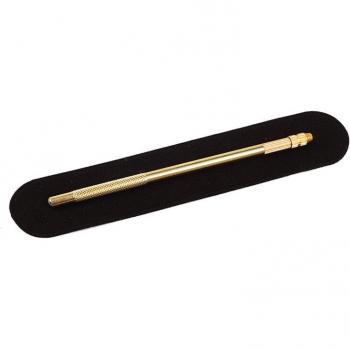 Premium Black Wig Ventilation Kit – 4 Needles & Stand