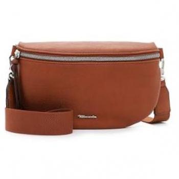 Tamaris Alessia: Bolso de hombro en cognac