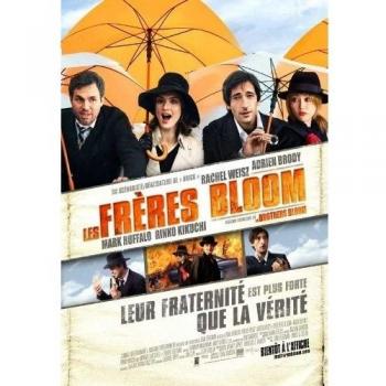 Arte Canasta: Los Hermanos Bloom Poster