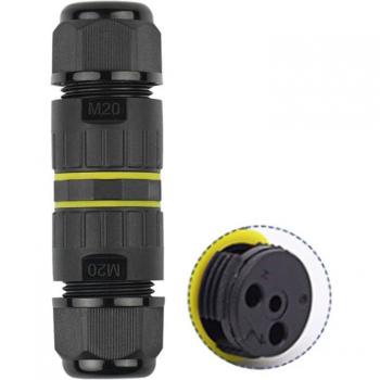Waterproof M20 2-Pin Connector G99F