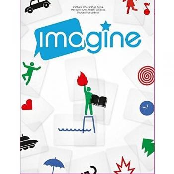 Oliphante Imagine 14255 Puzzle-Spiel