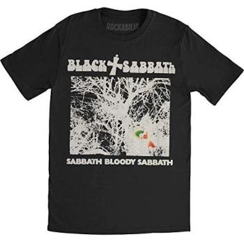 T-shirt Black Sabbath pour homme