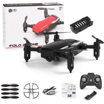 Helicóptero Mini FPV GloryStar con Camara HD