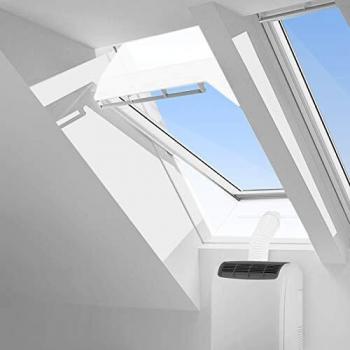 HOOMEE Fensterabdichtung für Dachfenster