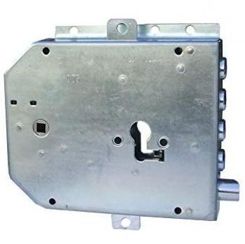 Serrure Métallique Droite F.SAGOM 85555