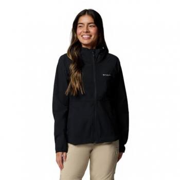 COLUMBIA HEATHER CANYON II Damenjacke in Black – XS-Size