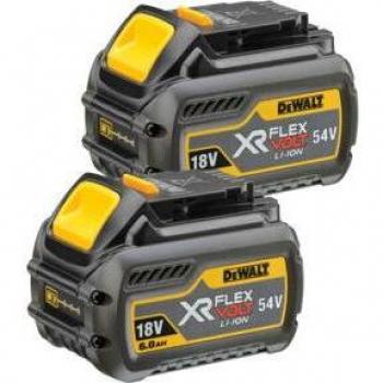 Akku-Set 2 x 54 V / 108 Wh