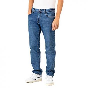 REELL Jeans Casual Barfly Bleu