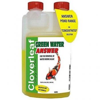 Nature's Clover Leaf Hydration – 500 mL