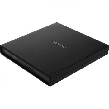 Caja Externa Semoico para CD/DVD RW USB